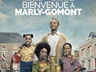 KS4 French Film Project - Bienvenue à Marly Gomont (The African Doctor)