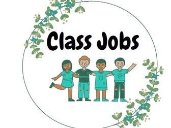 Class Jobs Display