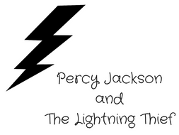 percy jackson and the lightning thief reading comprehension by
