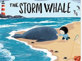 The Storm Whale VIPERS reading