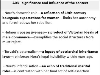 Appositive phrases for A Doll's House and The Bell Jar