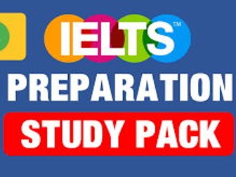 IELTS STUDY PACK Academic & General Training