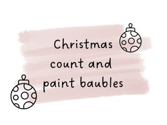 Counting Baubles