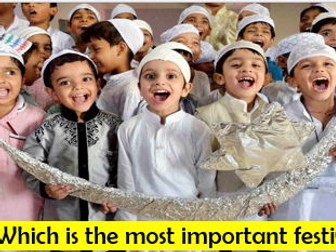 Evaluation Festivals in Islam Ashura Eid al-Fitr, Eid al-Adha