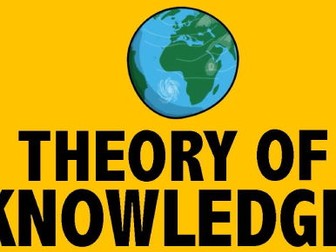 IB Theory of Knowledge - Introduction to History