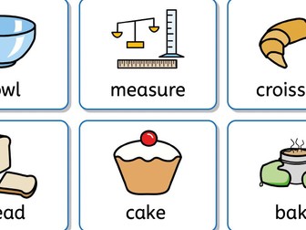 Post office and bakery/farmshop widgits/labels for continuous provision areas in EYFS/ Year 1