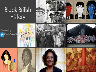 Black British History