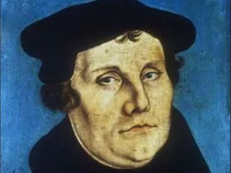 Pearson Edexcel A-Level History, Luther and the German Reformation, c1515-55 Revision Notes