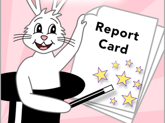 Report Comment Generator – A Time Saver!  (or "report card" if you are from the U.S.)