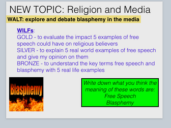 2  Lessons on Free Speech and Blasphemy in the Media