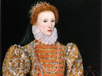 A-level History Elizabeth I notes - Tudors