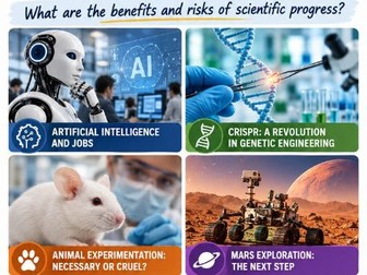 Science & Technology:Progress or Danger?