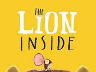 The Lion Inside KS2 Planning for SEMH