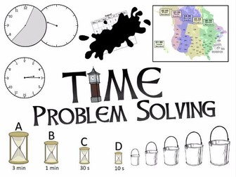 problem solving time ks2