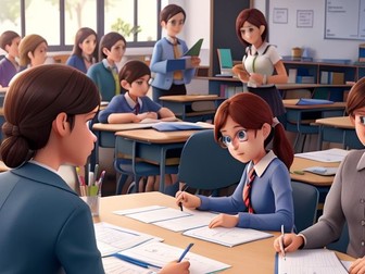 Get to know me - Student activity