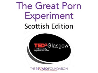 The Great Porn Experiment, Scottish edition