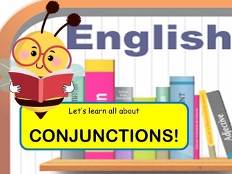 KS2 Conjunctions - Co-ordinating and Subordinating Powerpoint