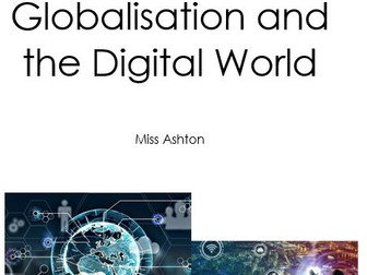 OCR A-Level Sociology Defining Globalisation