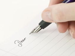 Formal Letter Activity