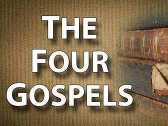 RE - Books - The Gospels