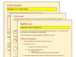 KS3 CT Computational Thinking Series
