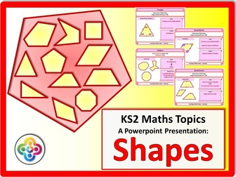 Shapes KS2