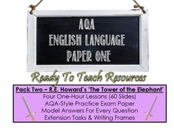 5 sentences about elephant in english image