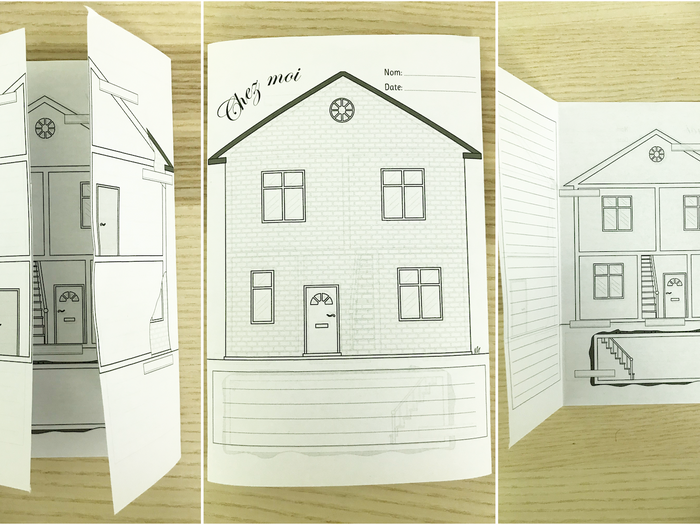 My Dream House Power Point