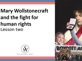 Mary Wollstonecraft and Human Rights