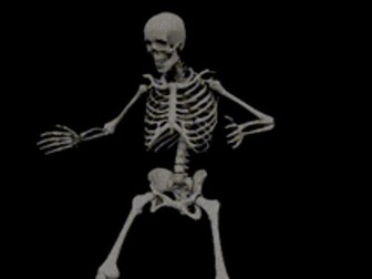 Moving the body