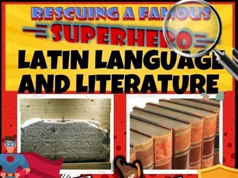 Latin language and Literature