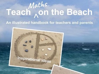 Teach Maths on the Beach