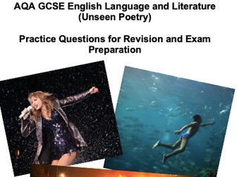 AQA GCSE Language Revision Booklet