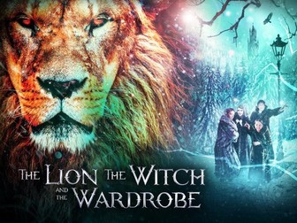 ‘The Lion, the Witch and the Wardrobe'