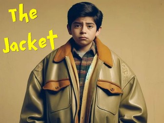 The Jacket - Gary Soto - 6 Day Lesson Plan