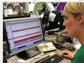 Mantle of the Expert - Journalist