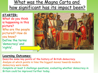 KS3 History | Teaching Resources