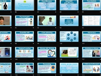 AAQ OCR Cambridge Health & Social Care F093: Topic Area 3 complete