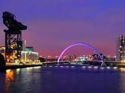 Rebranding and re-imaging Glasgow