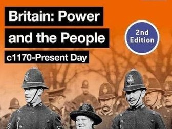 Britain, Power and the People