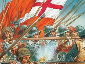 English Civil War - Lesson 2 - The Gunpowder Plot