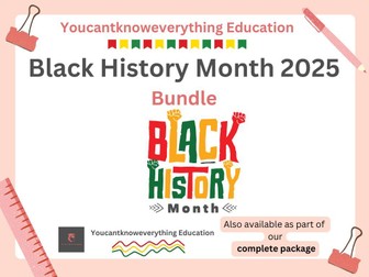 Black History Month