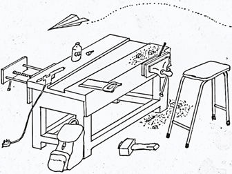 Resistant Materials Technology 5x homework booklets 7 short activities in each