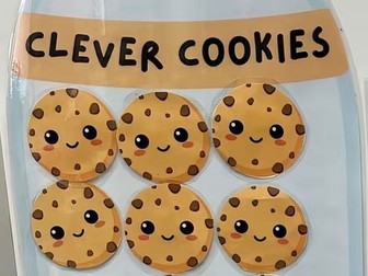 Clever Cookies – Whole Class Reward System