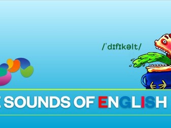 The Sounds Of English (IPA, RP)