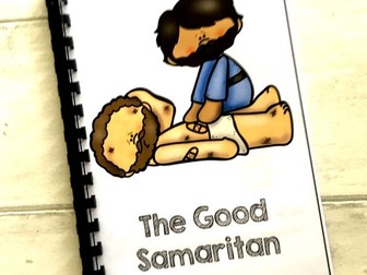 The Good Samaritan Bible Story