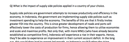8 marker economics image