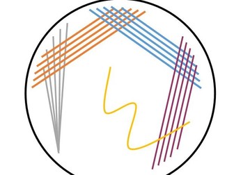 Microbiology - Streak Plate Template