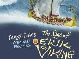 'The Saga of Erik the Viking' Chapter 1 - 6 Comprehension Presentation