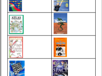 Fiction or Non Fiction? Worksheet, help card, SEN, ASD